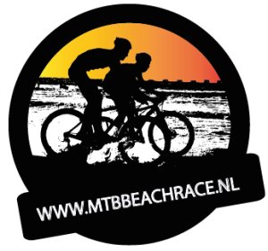 MTB Beachrace Seizoen 26/27 Logo