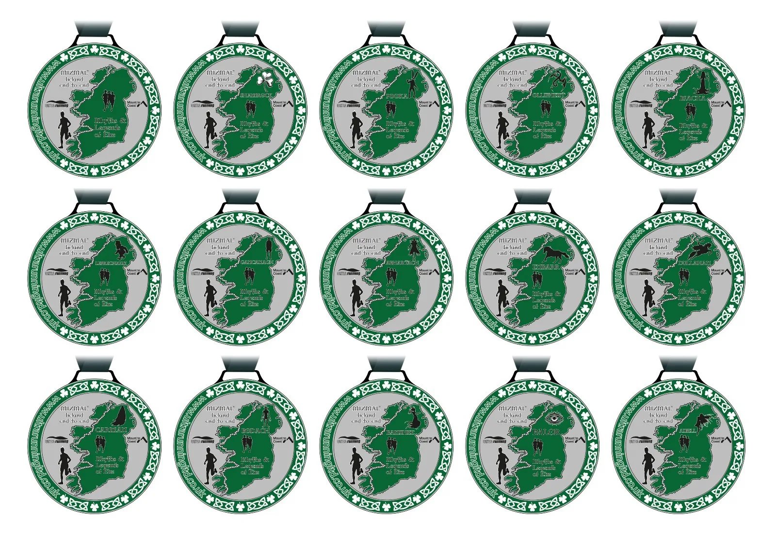MTC Leprechaun