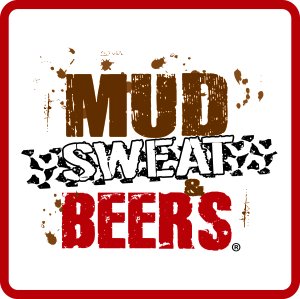 Mud Sweat & Beers 2026 - The Sweet 16! Logo