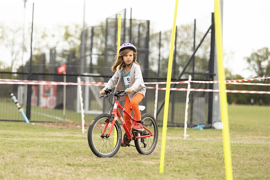 Muddy Monsters Cycle Races - Round #3 Logo