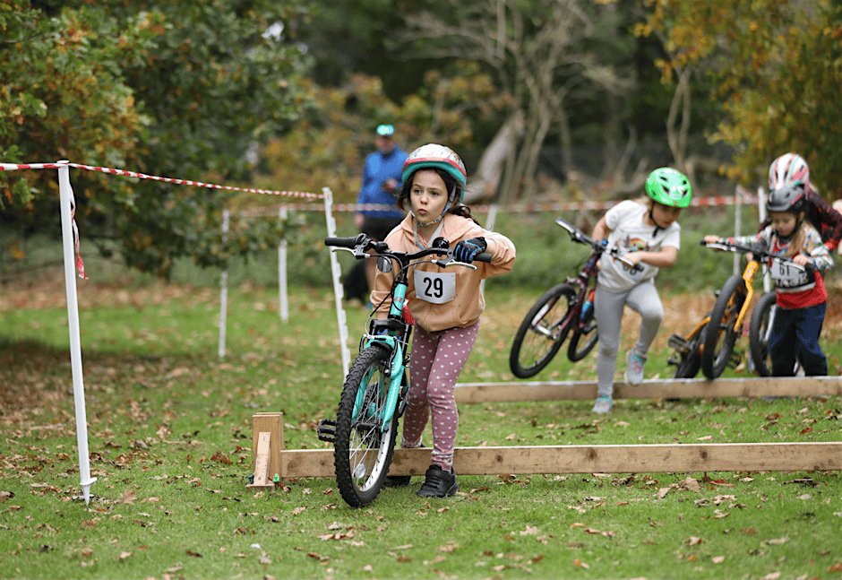 Muddy Monsters Cycle Races - Round #4