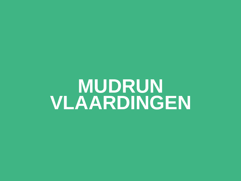 MudRun Vlaardingen Logo