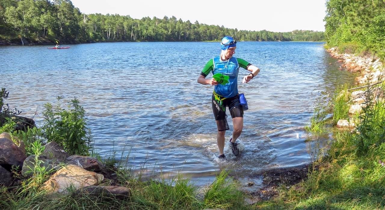 Mudskipper SwimRun - Milton and the Milton Open Water Swim