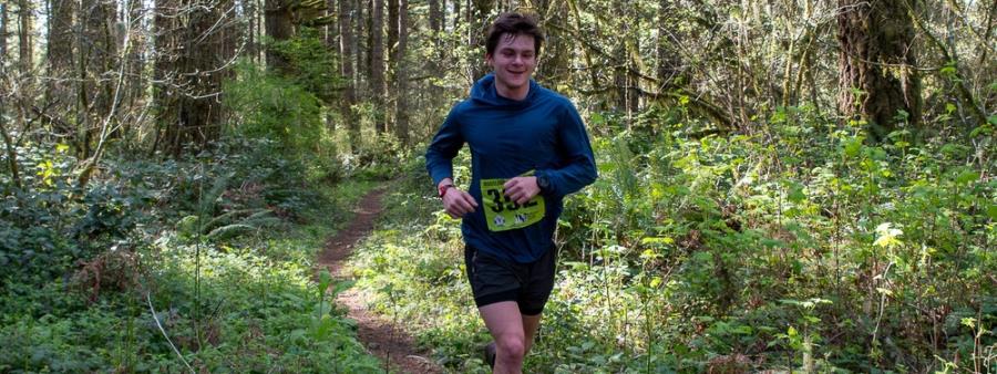 Mudslinger Trail Run