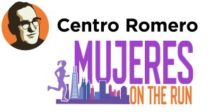 Mujeres on the Run Logo