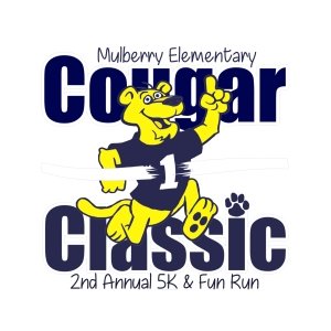 Mulberry Cougar Classic Logo