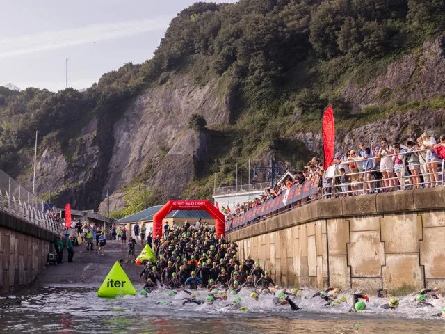 Mumbles - Multi Sport Festival Logo