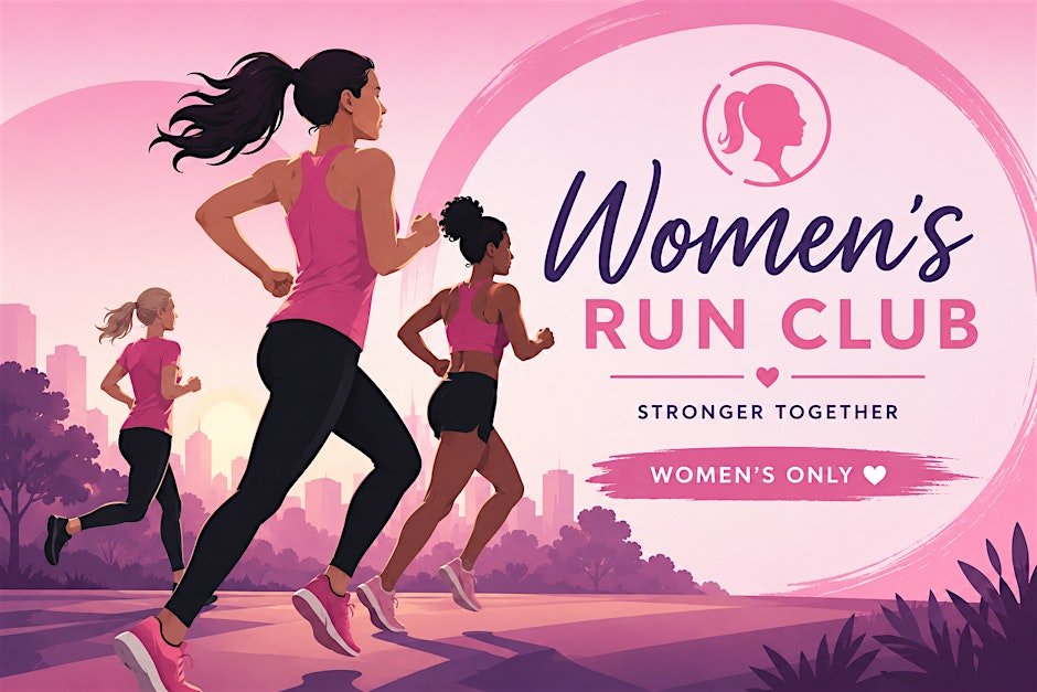 Mum's  fit-run club Logo