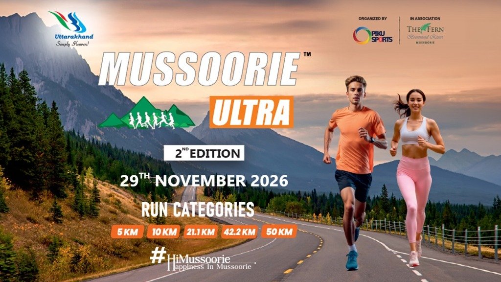 Mussoorie Ultra 2nd Edition
