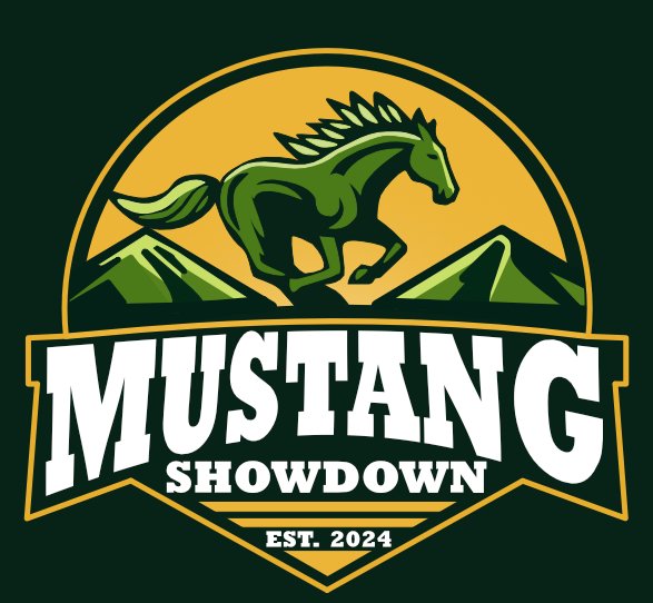 Mustang Showdown 2026 Logo