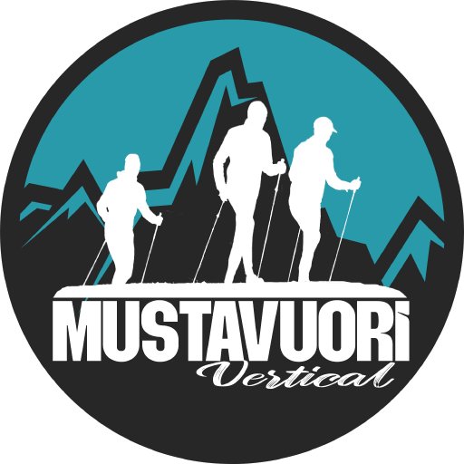 Mustavuori Vertical 2026 Logo