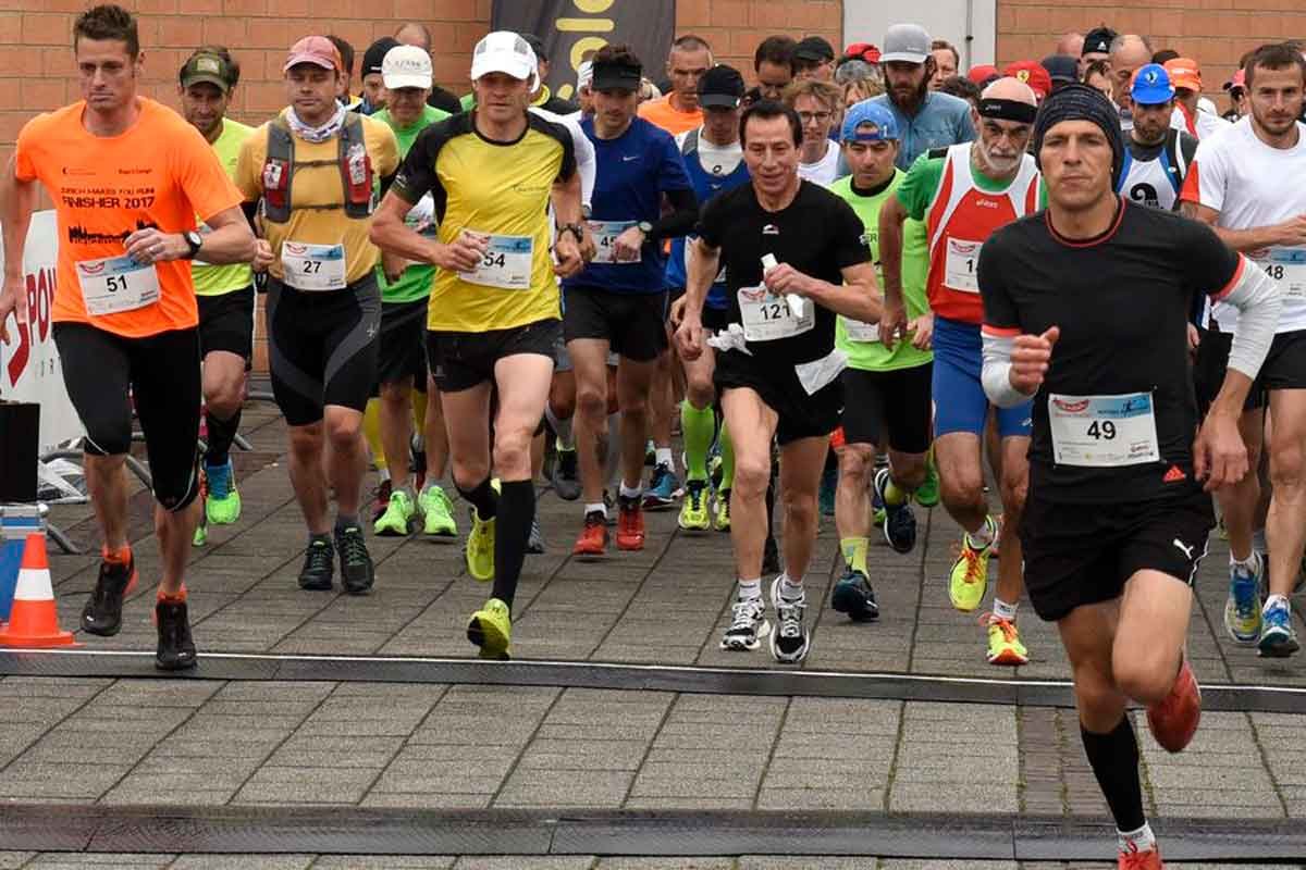 Muttenz Marathon Logo