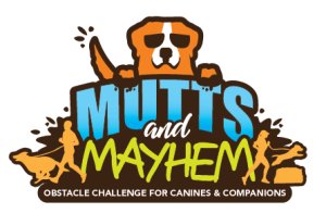 Mutts & Mayhem Logo