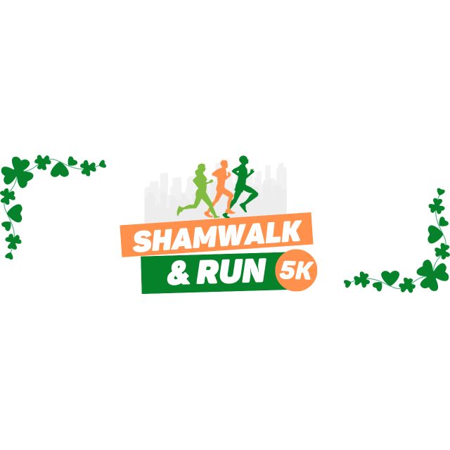 MVR-III Bridge Foundation Shamwalk & Run 5K Logo
