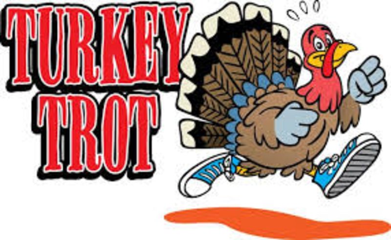 MVRRC 13th Annual Turkey Run 1M, 5K and 10K Race