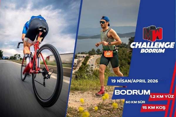 MW Challenge Triathlon Bodrum Logo
