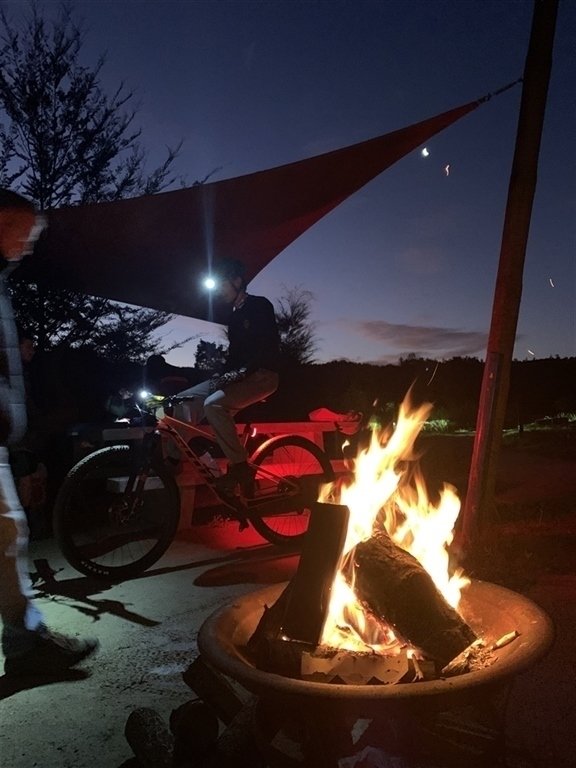 MyRide Motueka Fire Pit Night - Race 3