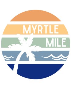 MYRTLE MILE Logo