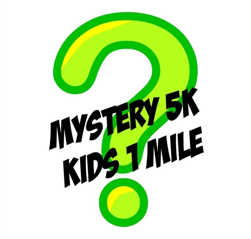 Mystery 5K/Kids 1 Mile Logo