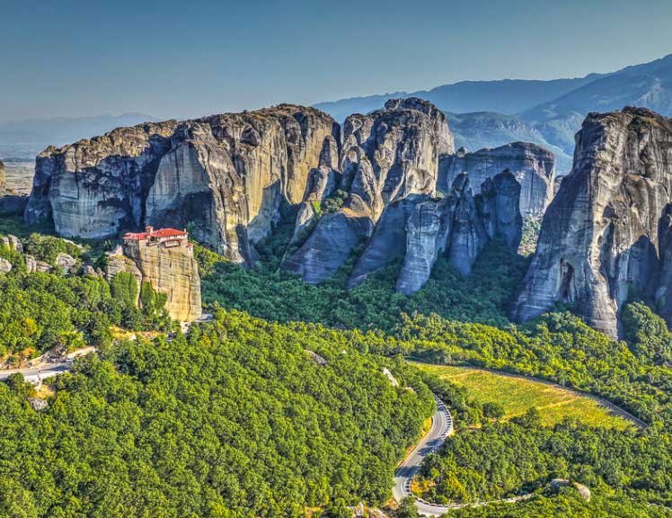 Mythical Odyssey - The Sacred Trilogy