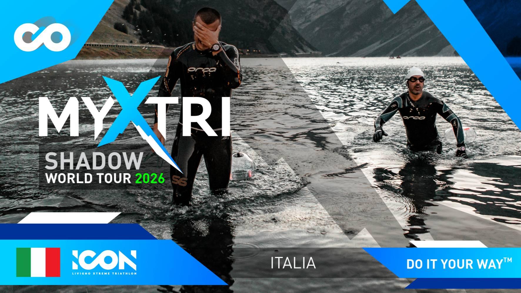 MyXTRI™ ICON Shadow Edition 2026