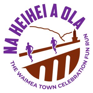 Na Heihei A Ola - Waimea Town Celebration Fun Run