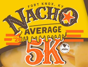 Nacho Average 5K Logo