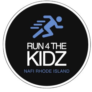 NAFI Run 4 The Kidz Logo