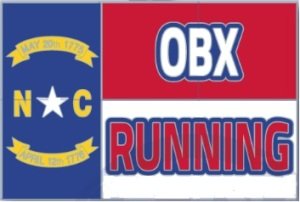 Nags Head Village 5k/1 mile Road Race series presented by Village Realty Logo