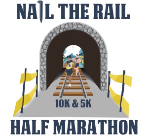 Nail the Rail Half Marathon, 10K & 5K