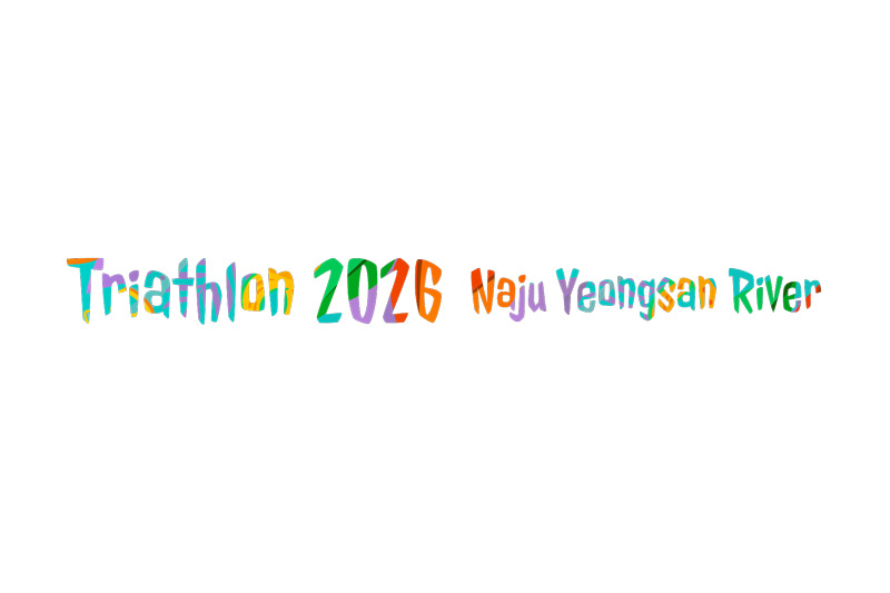 Naju Yeongsangang River Triathlon