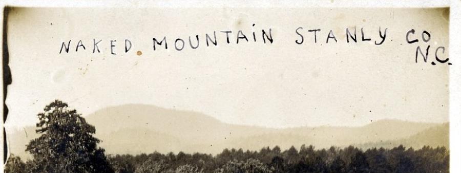 Naked Mountain Ultra