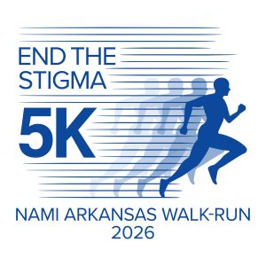 NAMI Arkansas End the Stigma 5K Run/Walk - Northwest Arkansas