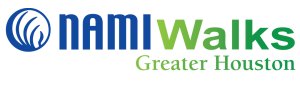 NAMI Greater Houston Walk Logo