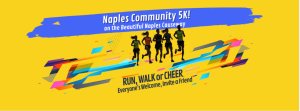 Naples Community 5K Logo