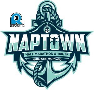 Naptown Half Marathon & 10K/5K Logo