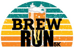 Narragansett Brew Run 5k Logo