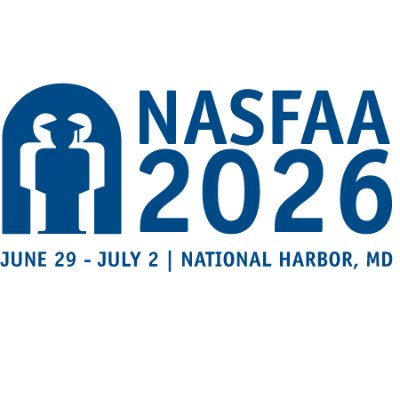 NASFAA 2026 National Conference Charity Events Logo