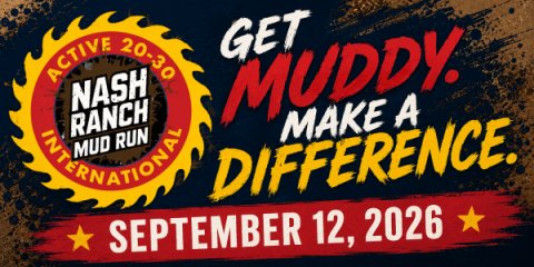 Nash Ranch Mud Run