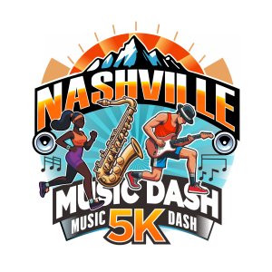 Nashville Music Dash Logo