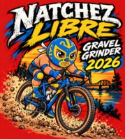 Natchez Libre Gravel Grinder Logo