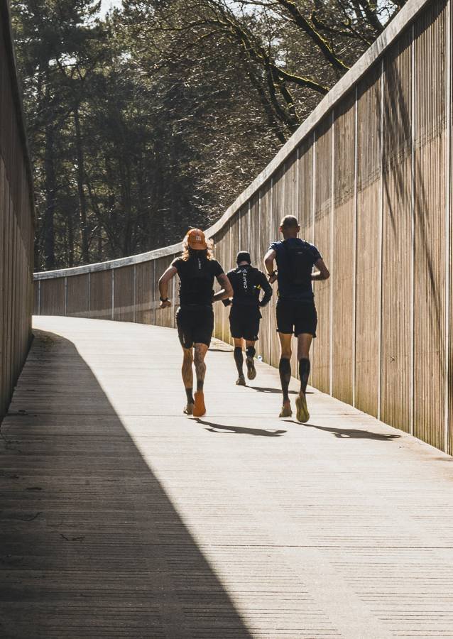 Nationaal Park Marathon Hoge Kempen – Maasmechelen