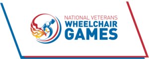 National Veterans Wheelchair Games Detroit 2026 Logo