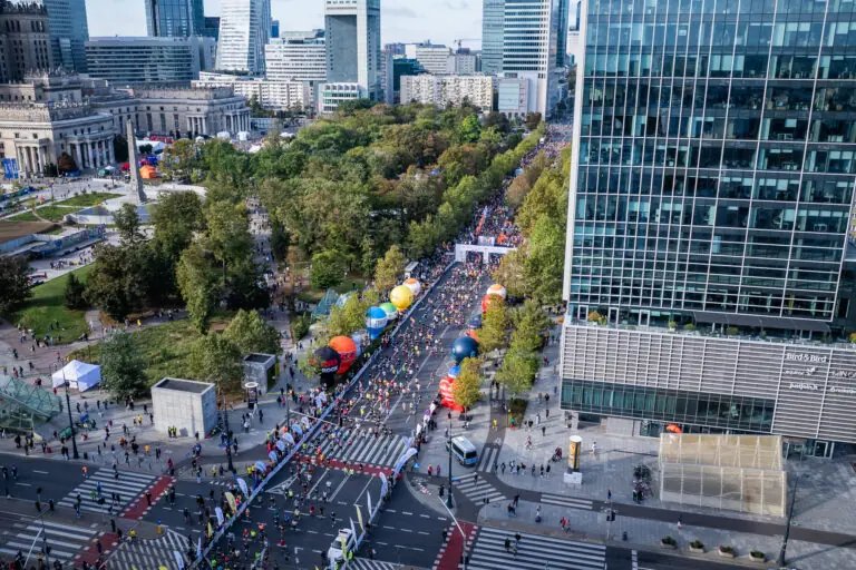 Nationale-Nederlanden Warsaw Marathon