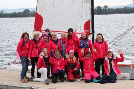 Nauticales Roses Logo