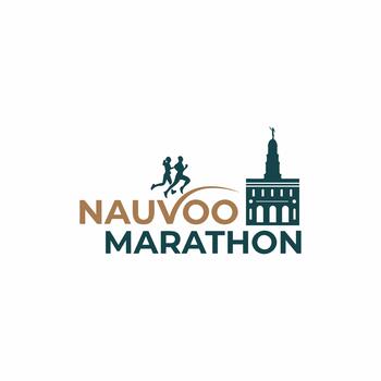 Nauvoo Marathon Logo