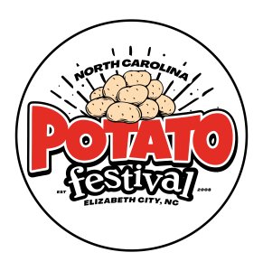 NC Potato Festival Tater Trot (5K Run & 1 Mile Walk) Logo