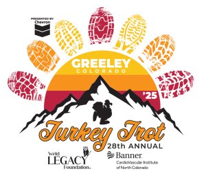 NCMC Turkey Trot Logo
