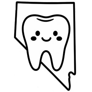 NDHA 5k & 1k: Say Ahh! for Awareness Logo