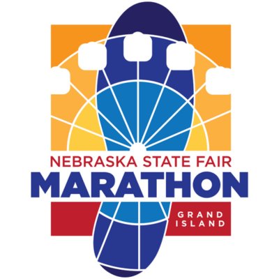 Nebraska State Fair Marathon Logo